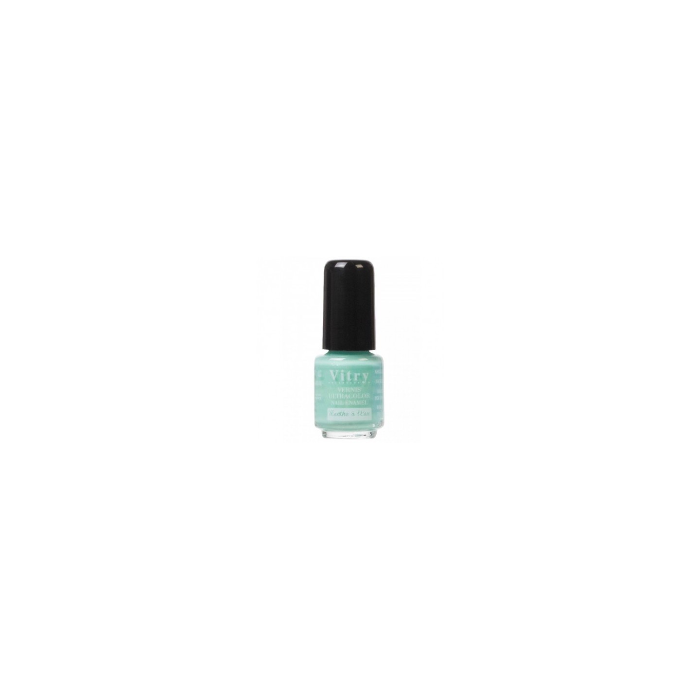 Vitry Vernis à Ongles Mini Menthe à l'Eau 77 4ml