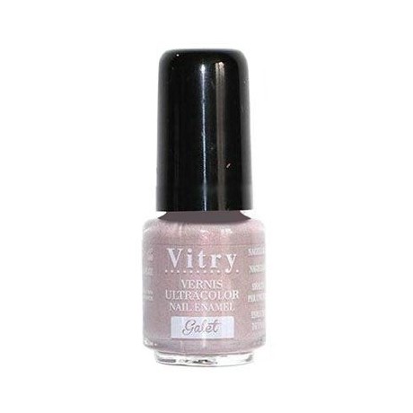 VITRY Vernis à Ongles Galet 4ml