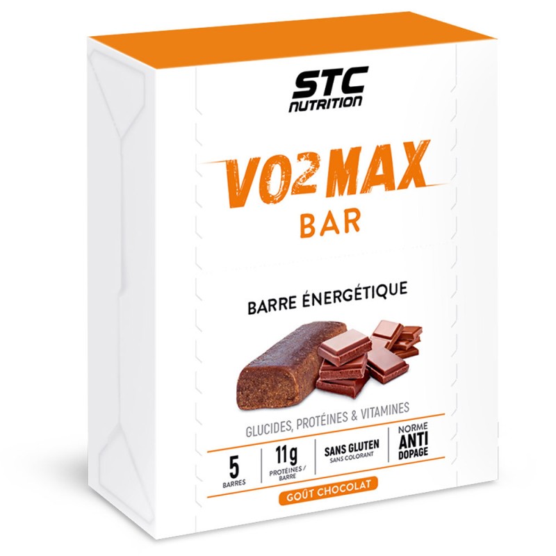 VO2 MAX® BAR
