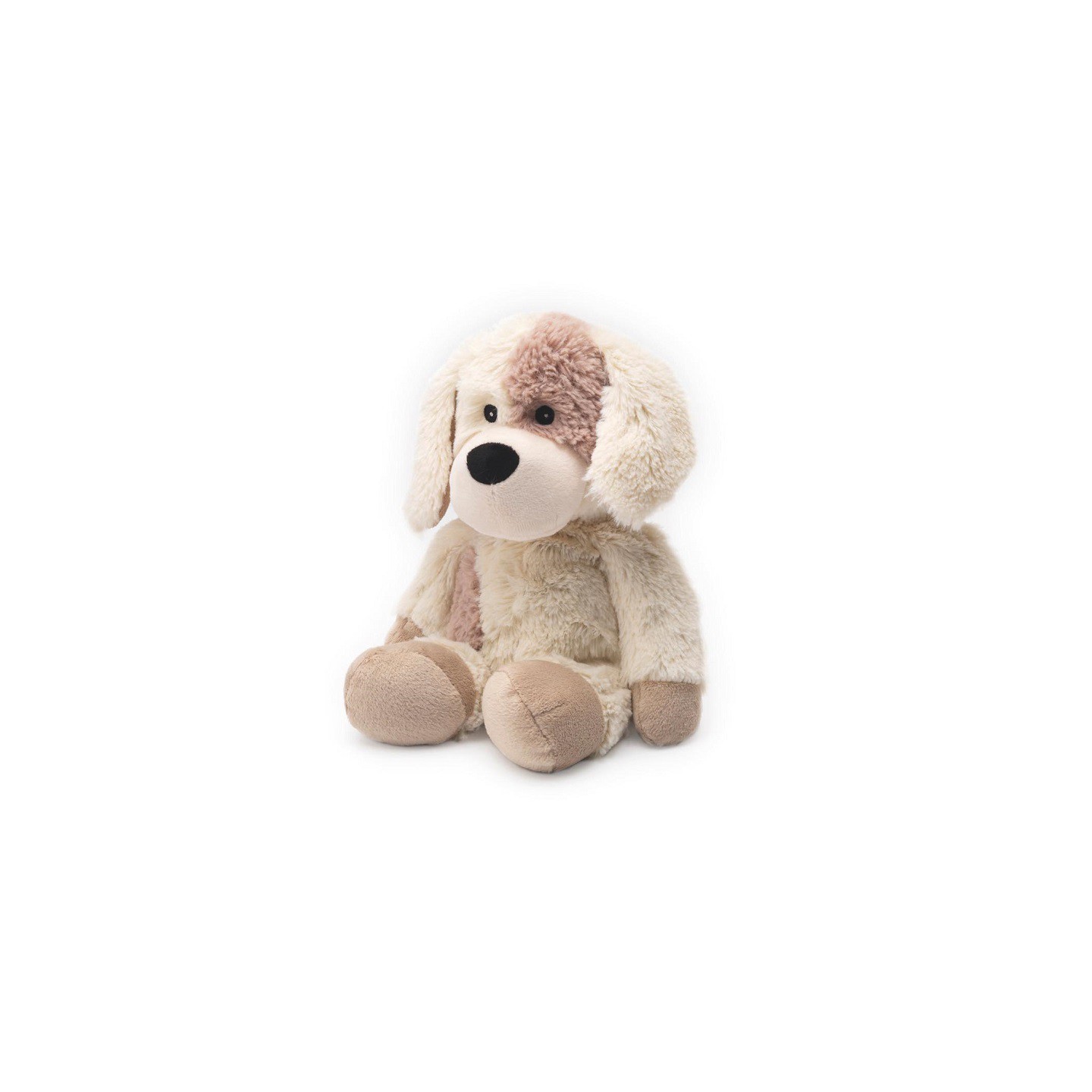 Soframar bouillotte peluche cozy chien