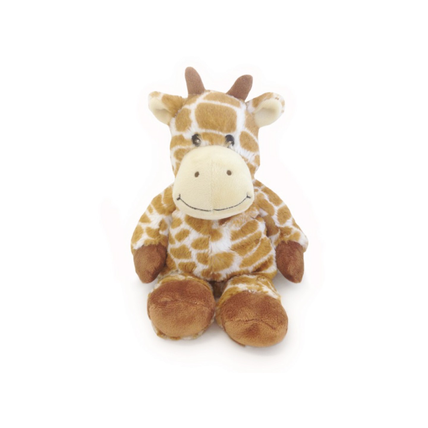 Soframar bouillotte peluche Girafe parfum lavande