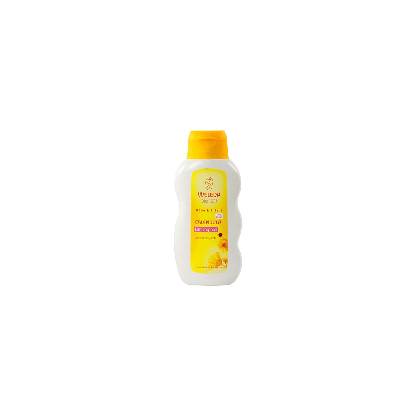Weleda bebe lait corporel 200ml