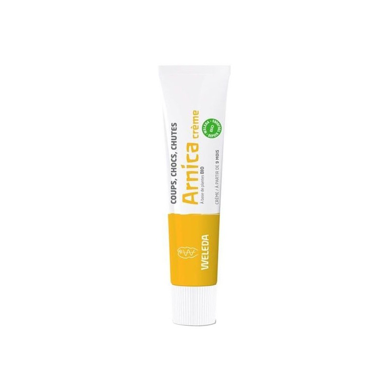 Pharmacie Bastille - Weleda Arnica crème bio 25g