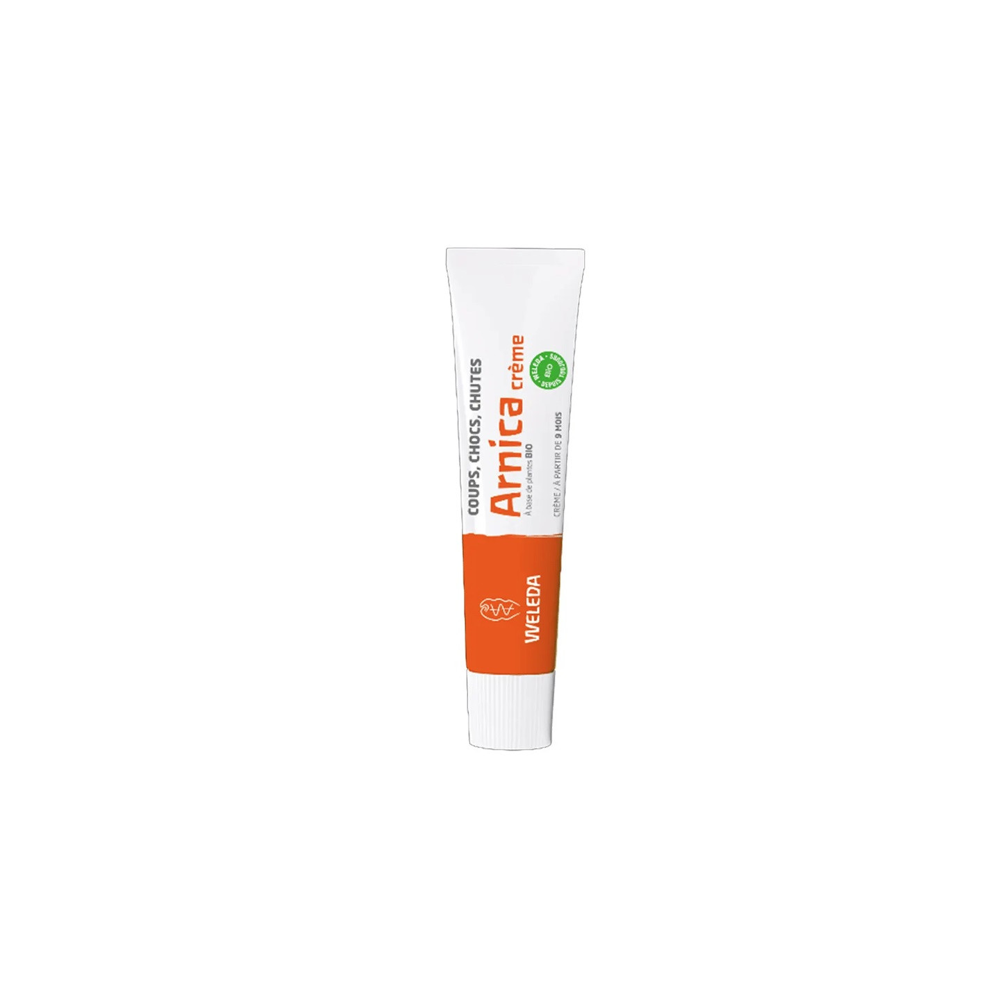 Weleda Arnica Crème Bio dès 9 mois - 70g