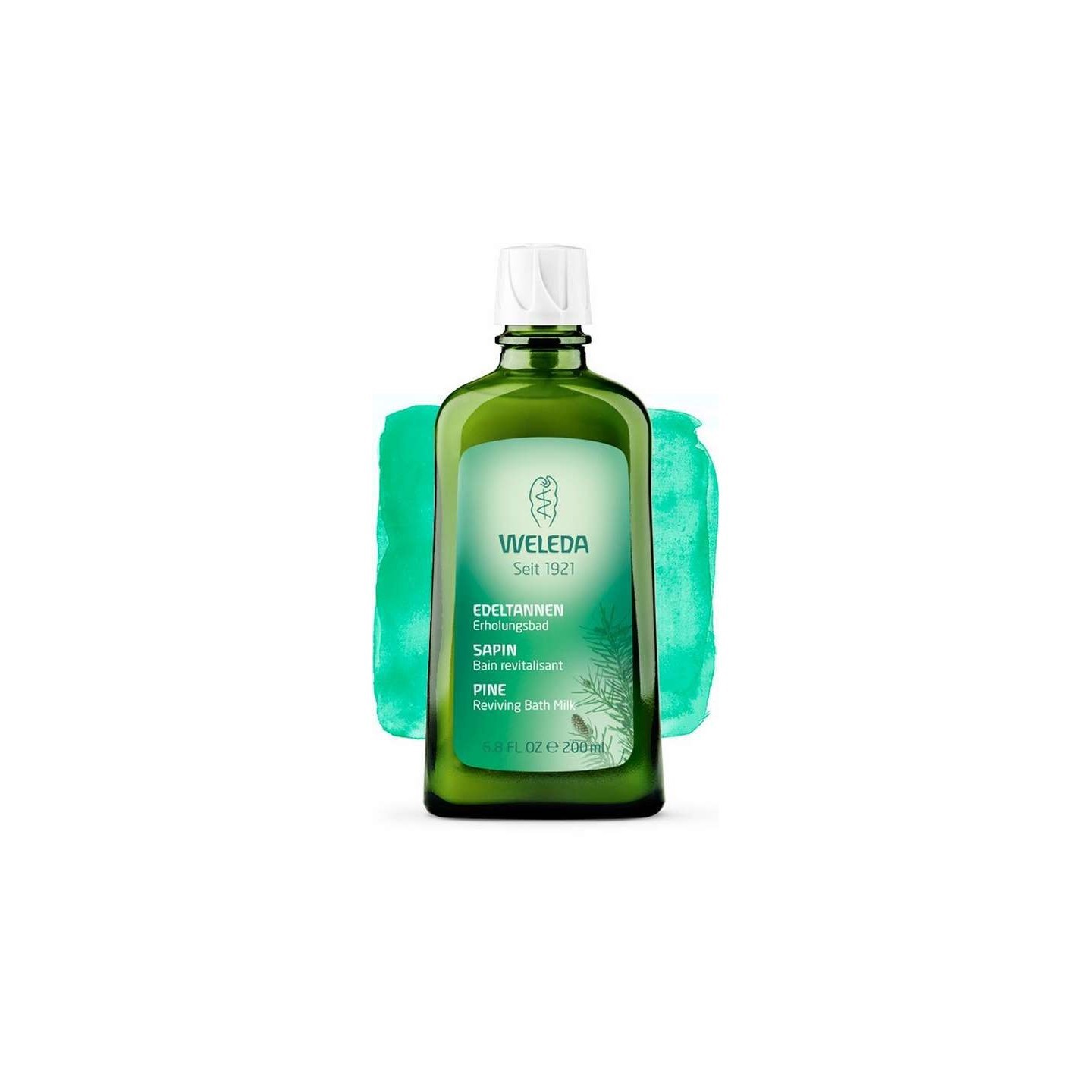 Weleda Bain revitalisant au Sapin - 200ml