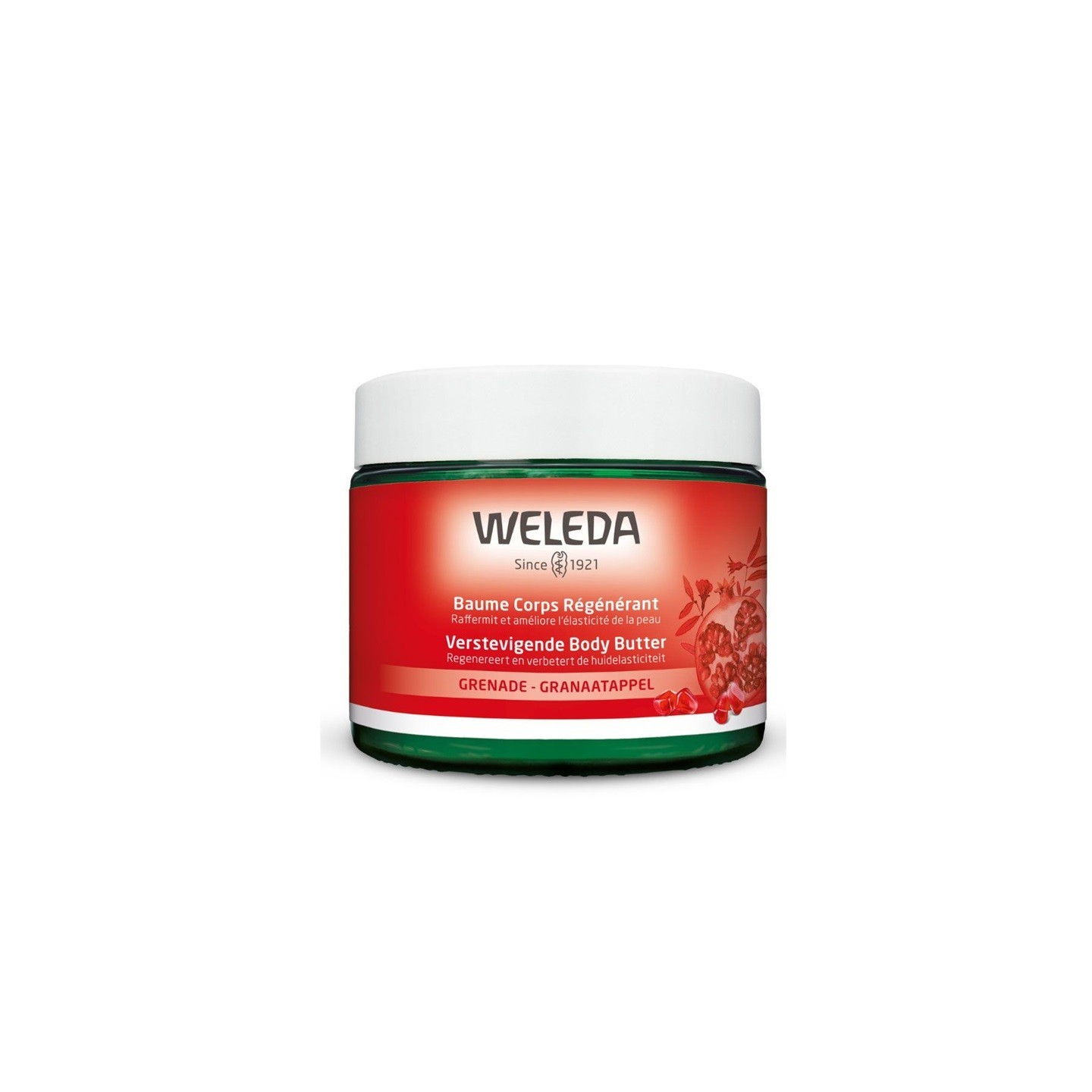Weleda Baume corps régénérant grenade - 150ml