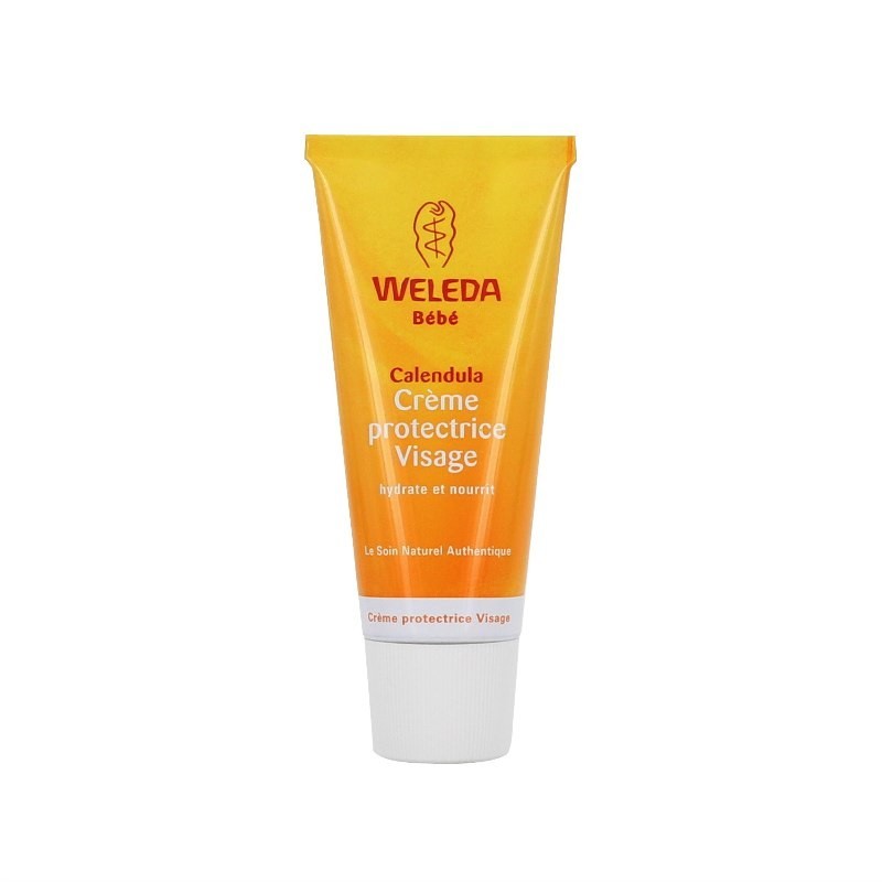 Pharmacie Bastille - Weleda Bébé Crème Protectrice Visage 50ml