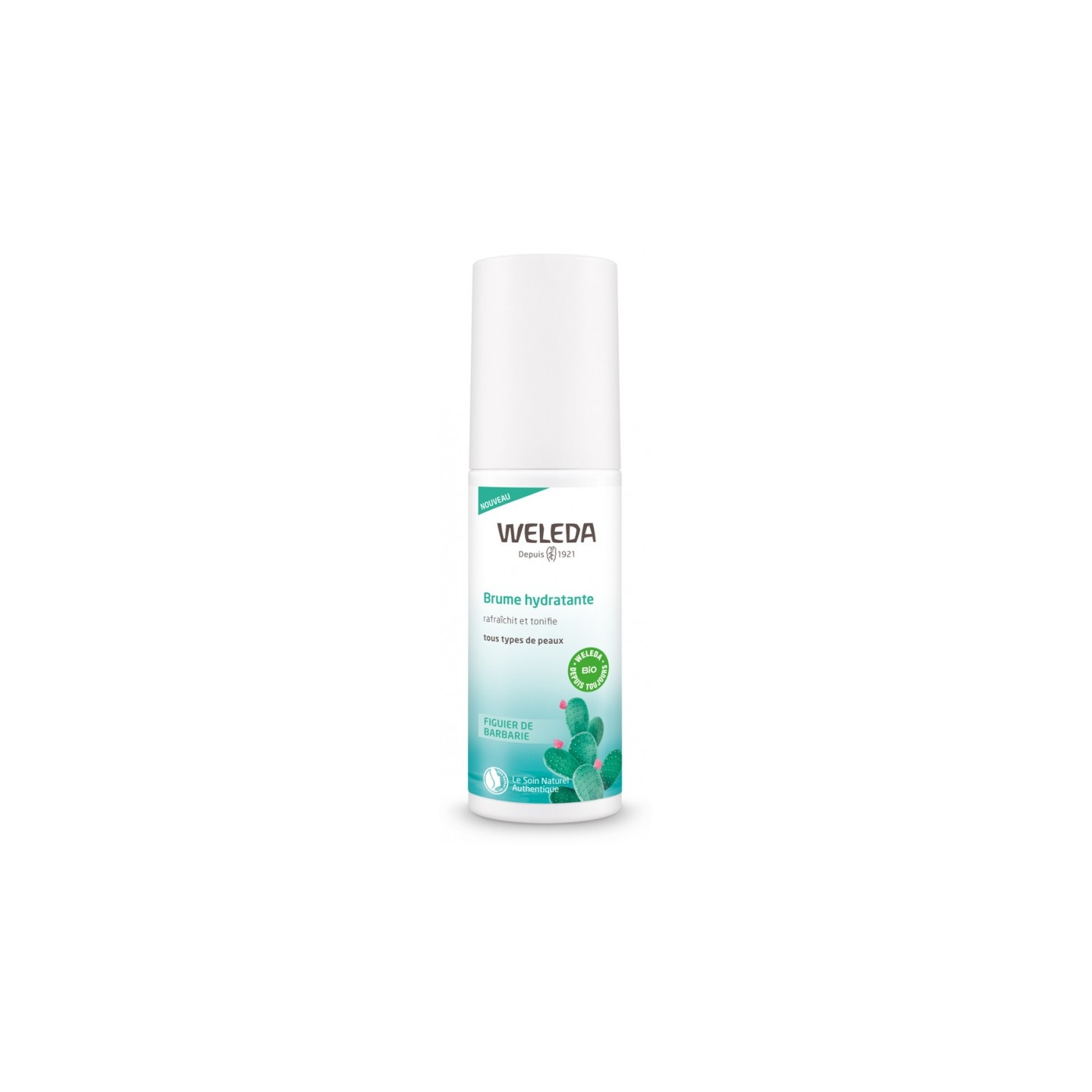 Weleda Brume hydratante figuier de Barbarie - 100ml