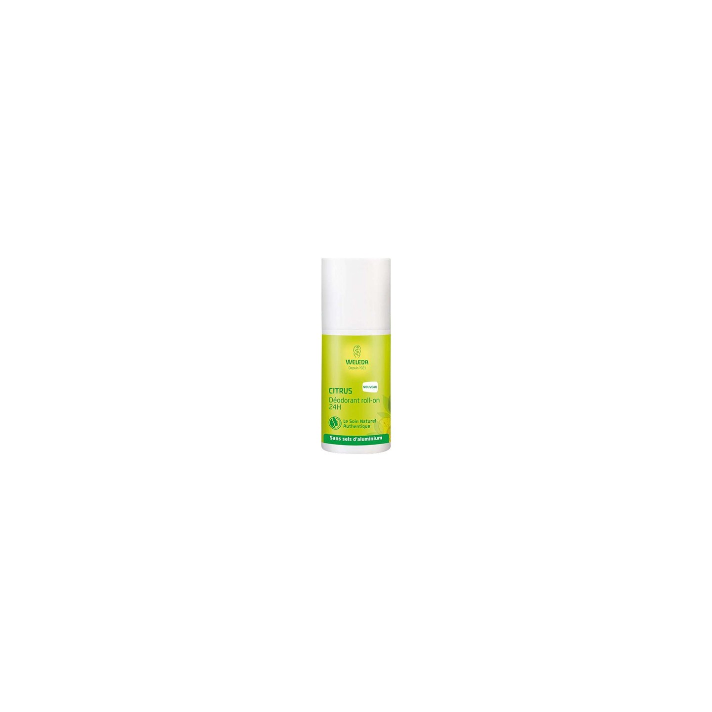 Weleda deodorant roll-on citrus 50ml