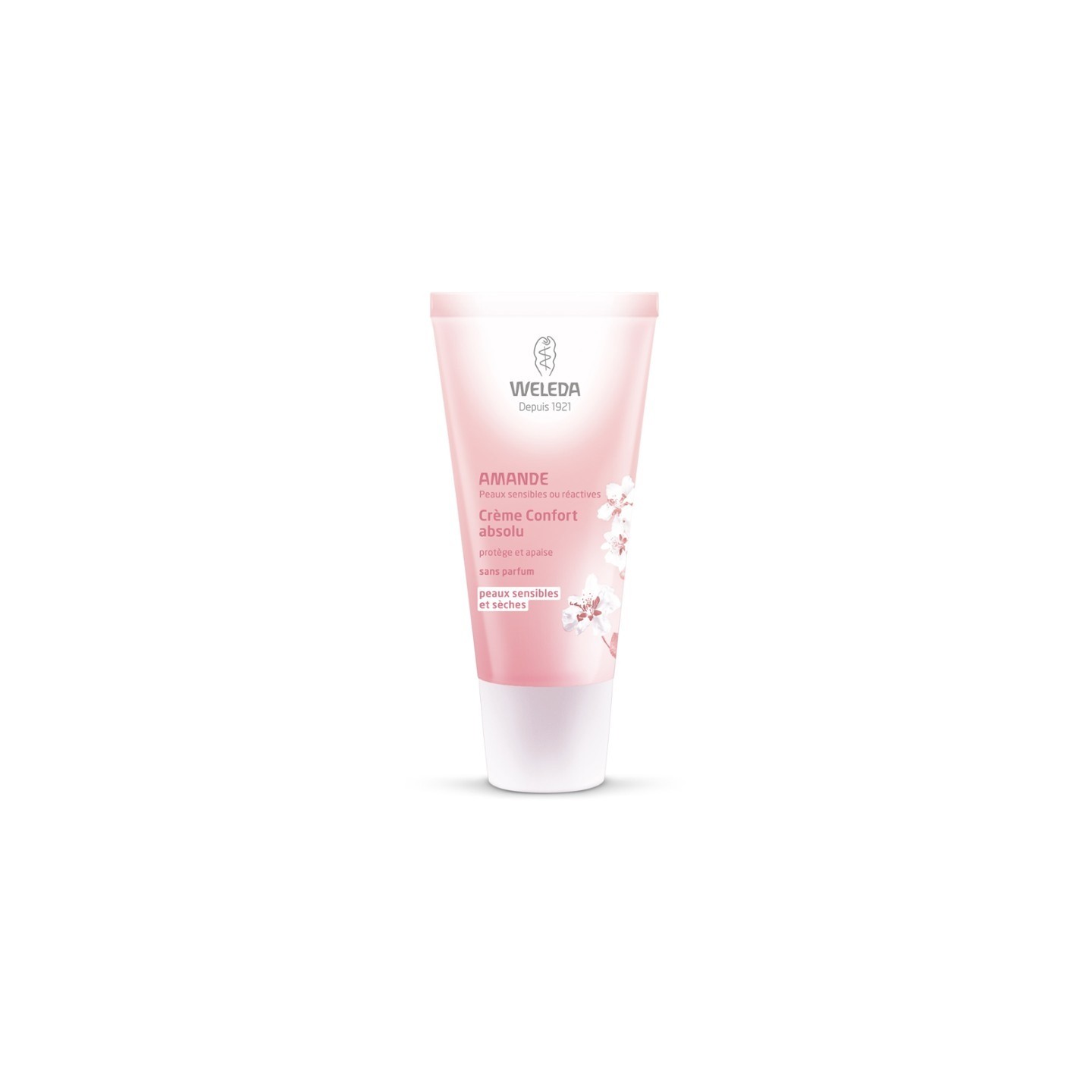 Weleda amande creme confort absolu 30ml