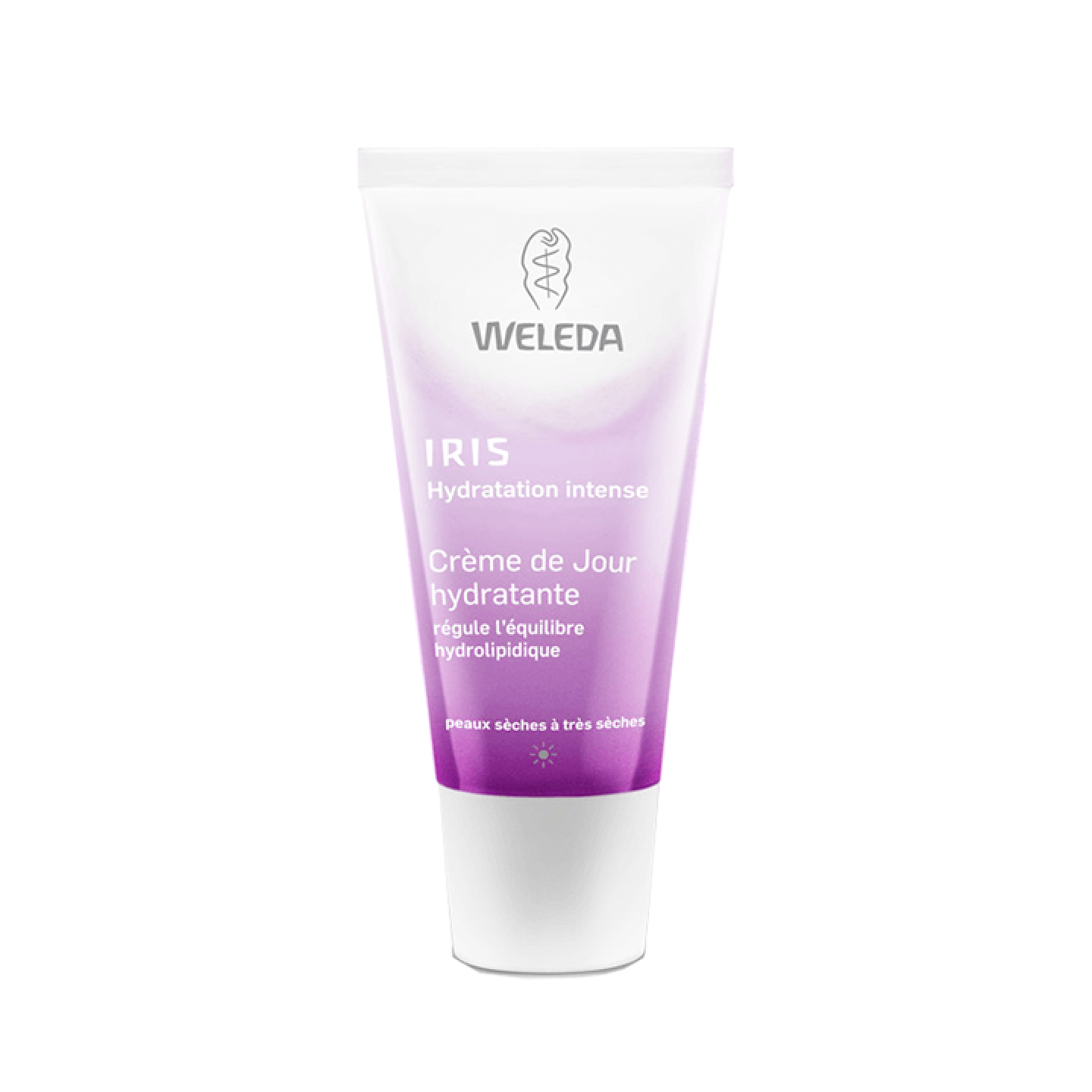 Weleda iris creme de jour hydratante