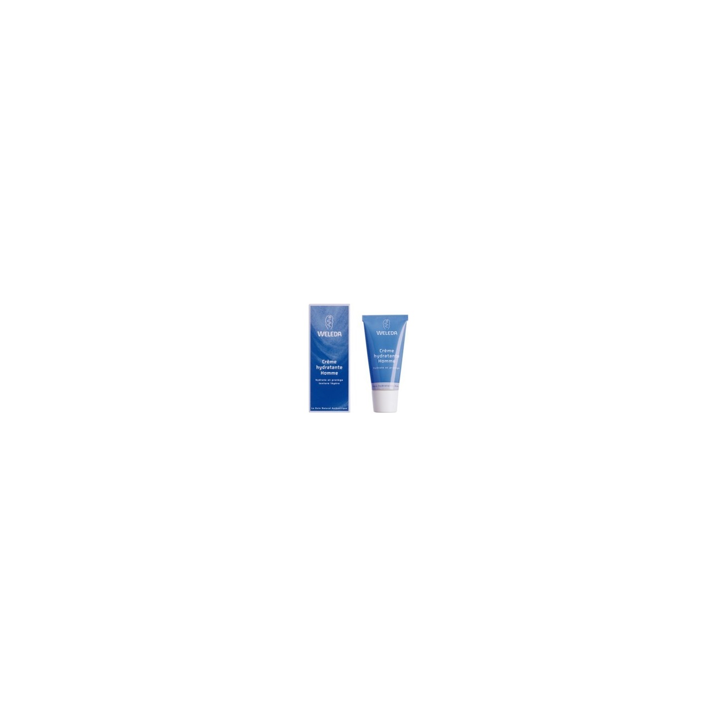 Weleda creme hydratante homme 30 ml