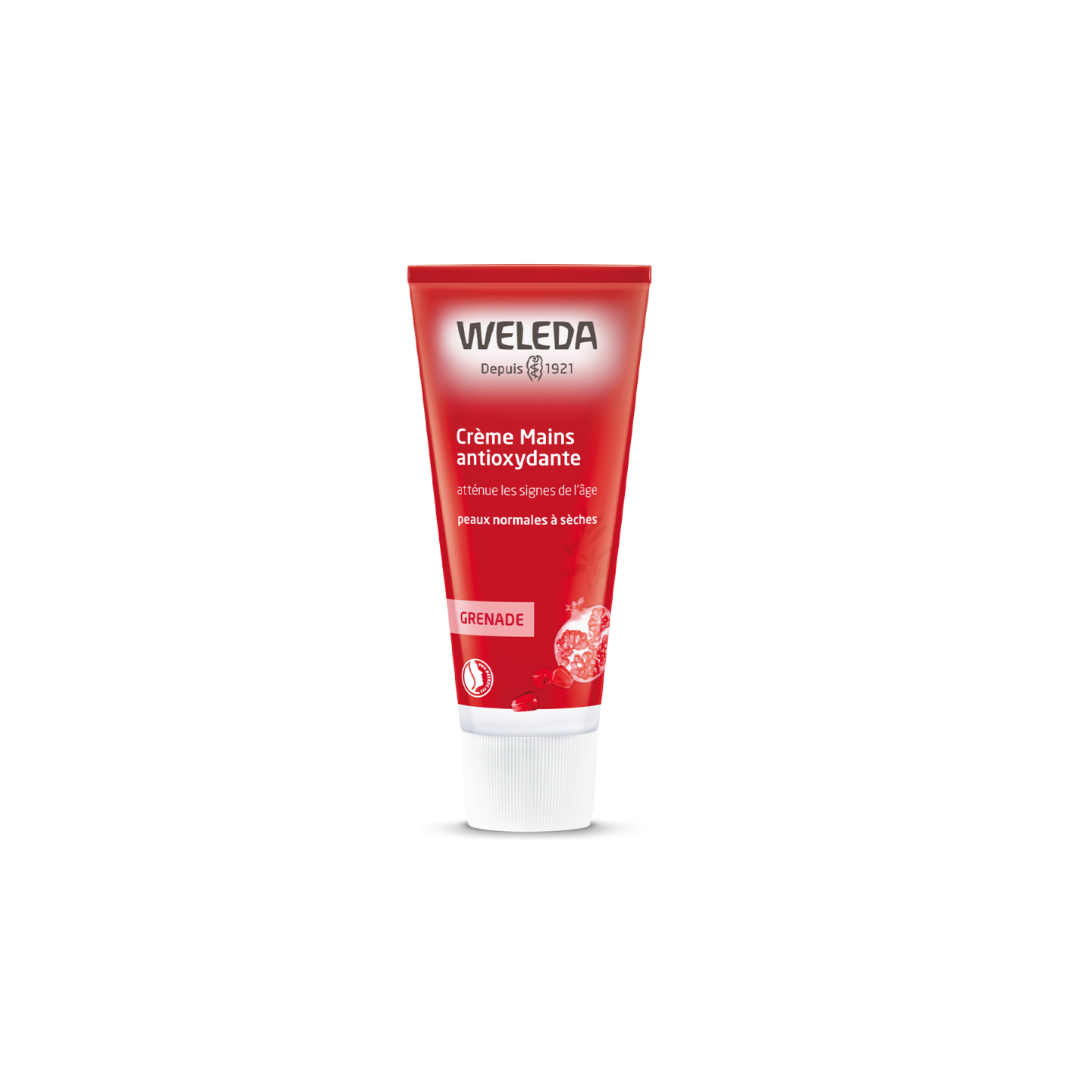 Weleda Grenade Crème mains antioxydante Bio - 50ml