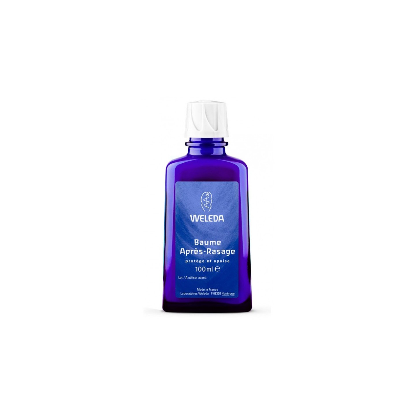 Weleda Homme Baume après-rasage - 100ml