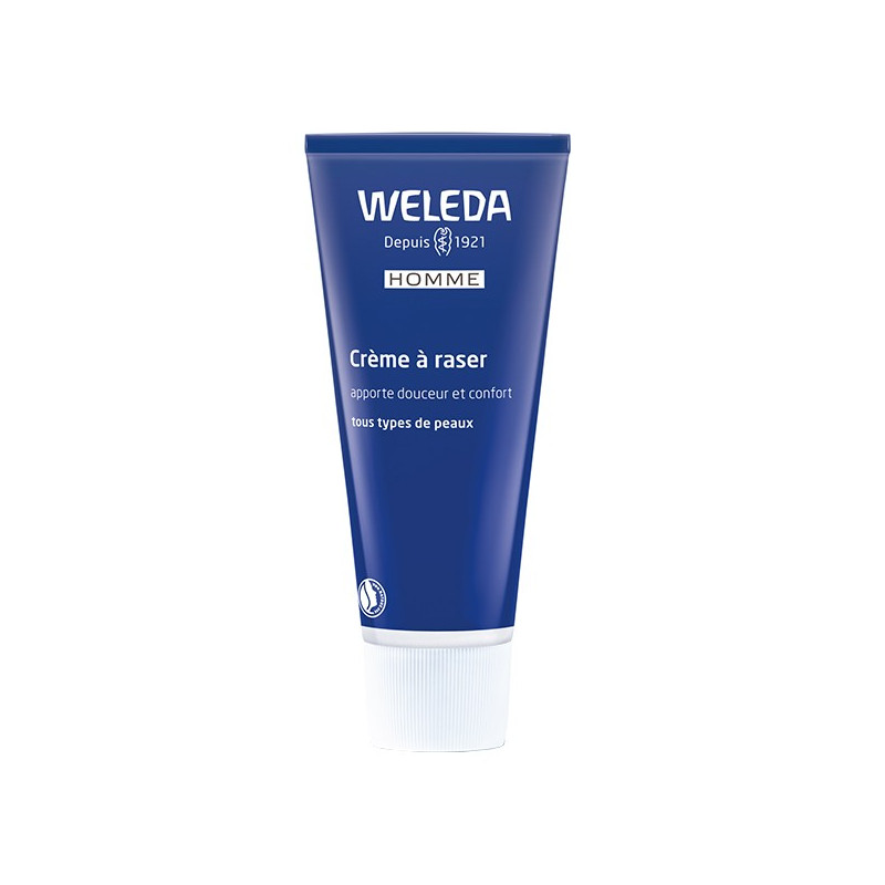 Weleda Homme Crème à Raser 75ml