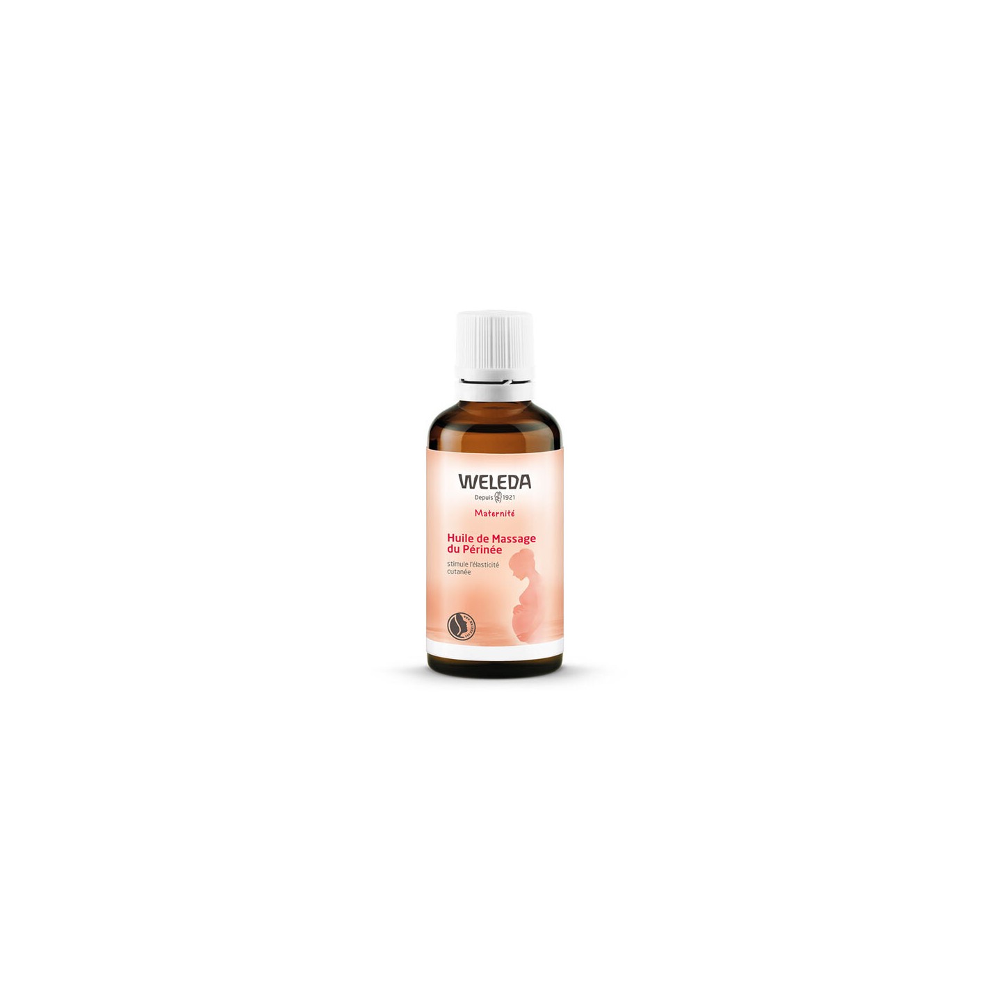 Weleda Huile de Massage Périnée 50ml