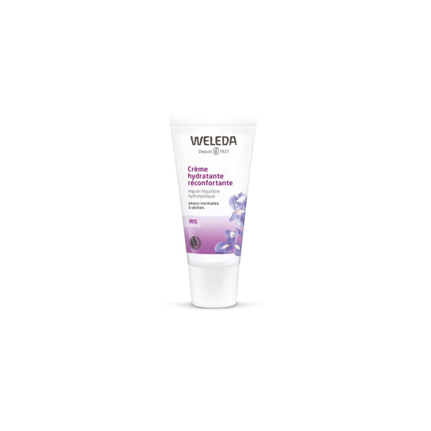 Weleda Iris Crème hydratante réconfortante Bio - 30ml