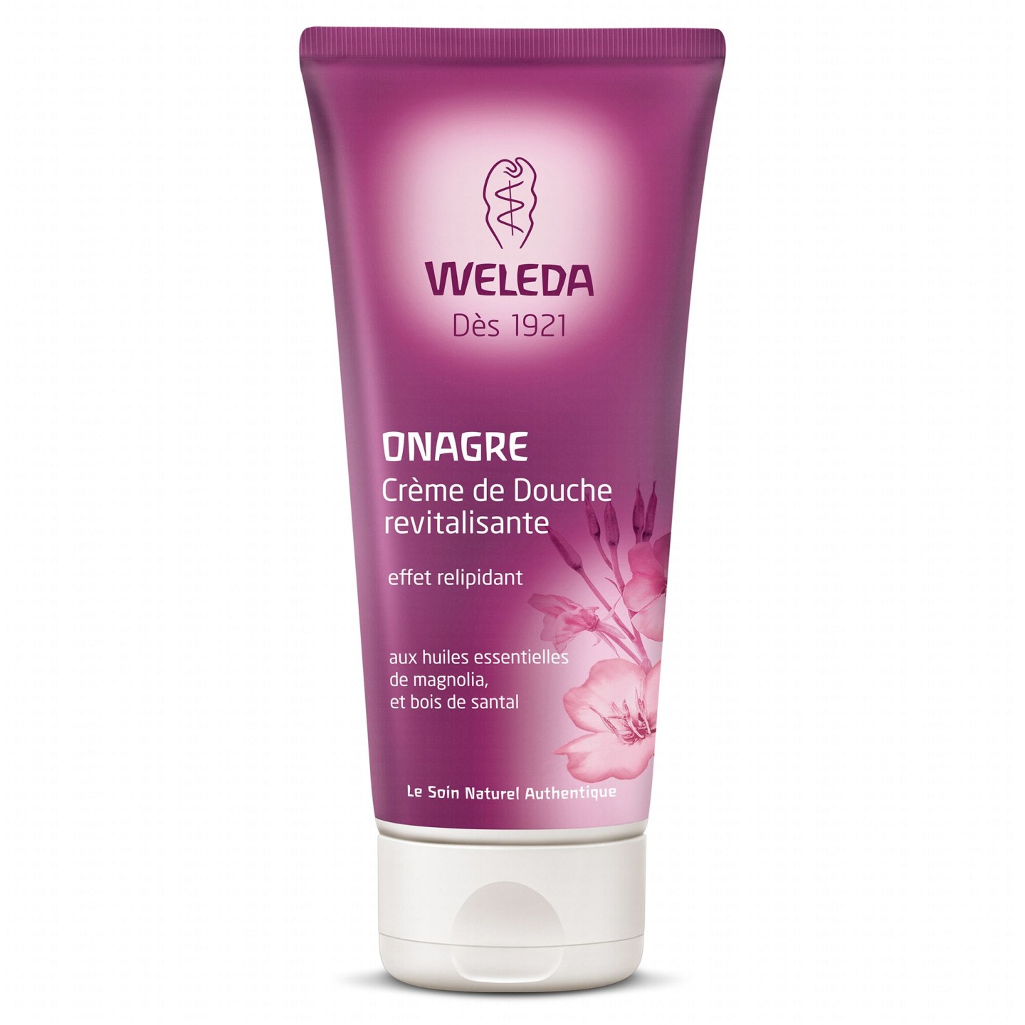 Weleda onagre creme douche 200ml