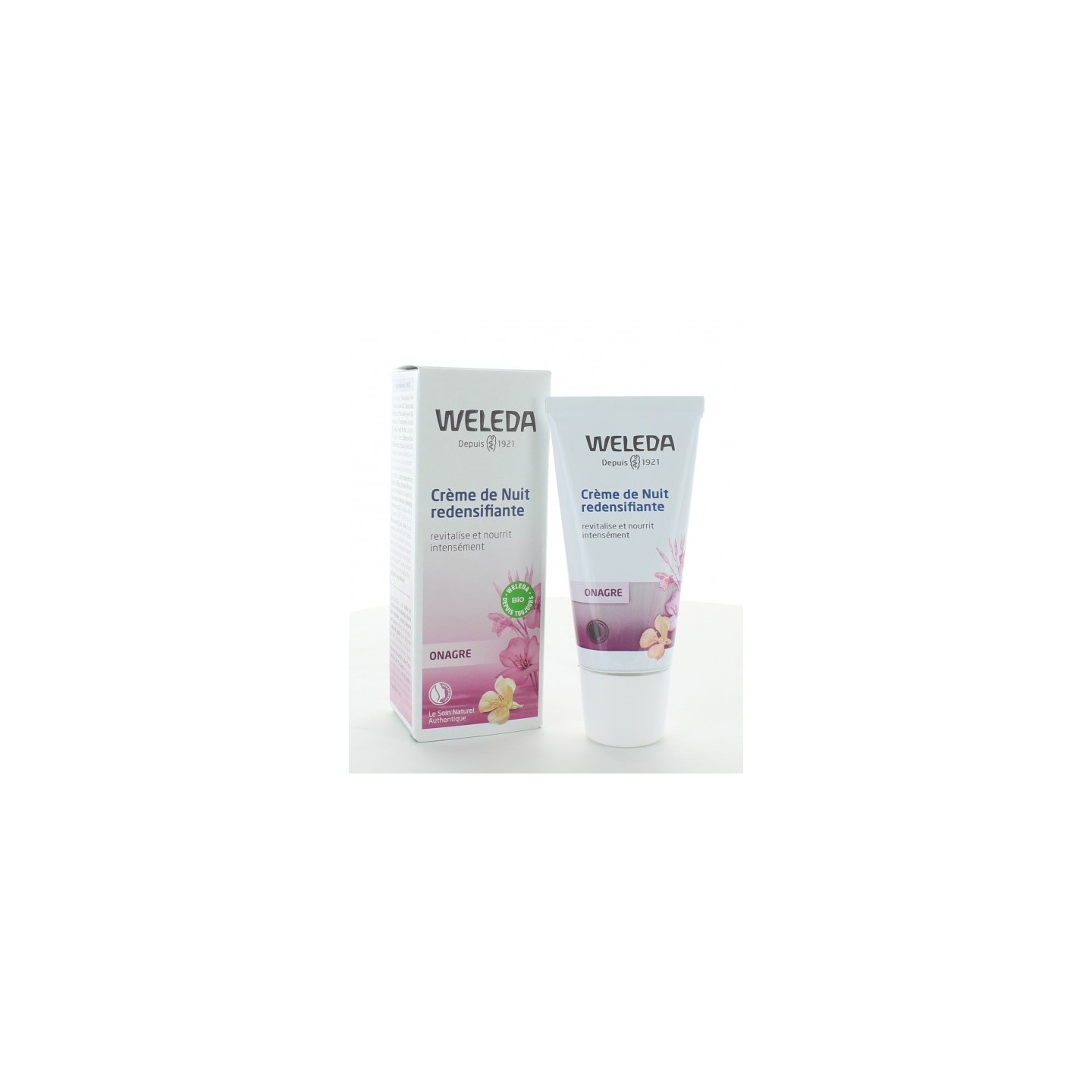 Weleda onagre creme de nuit redensifiante 30ml