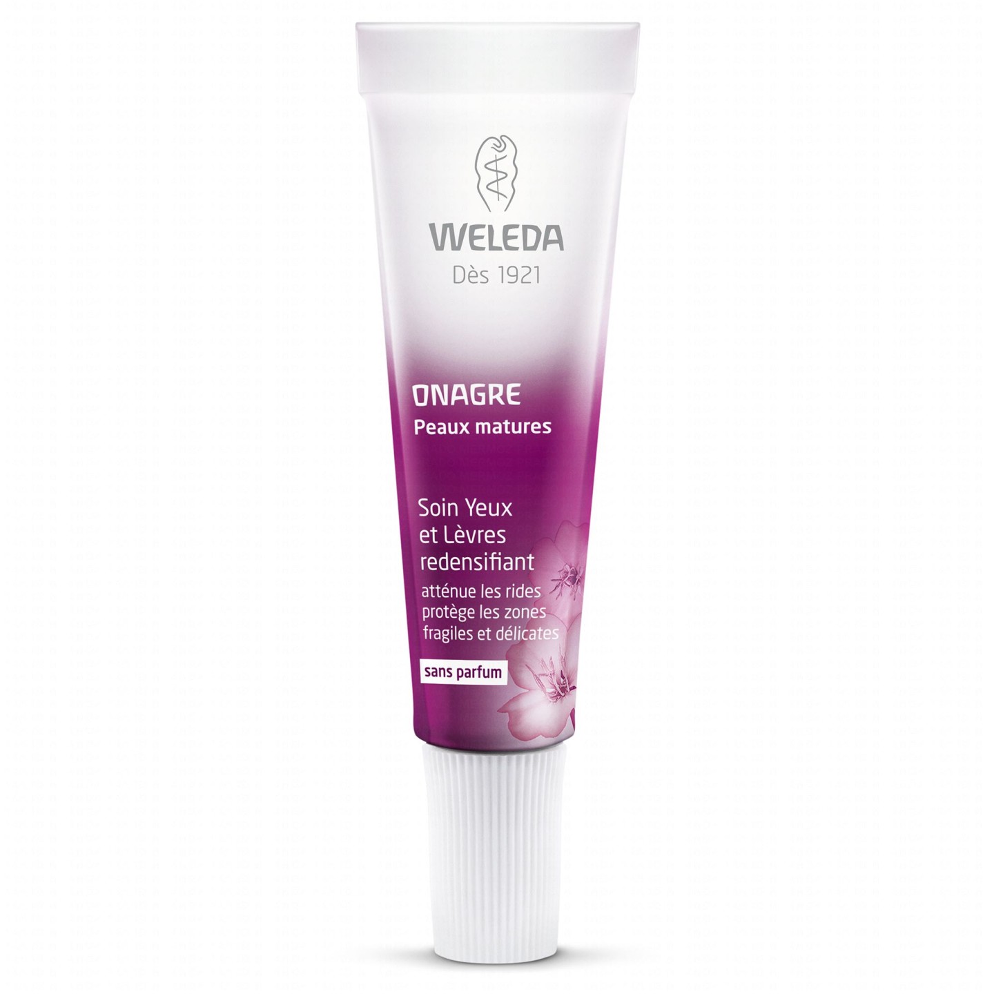 Weleda onagre soin yeux & levres 10ml
