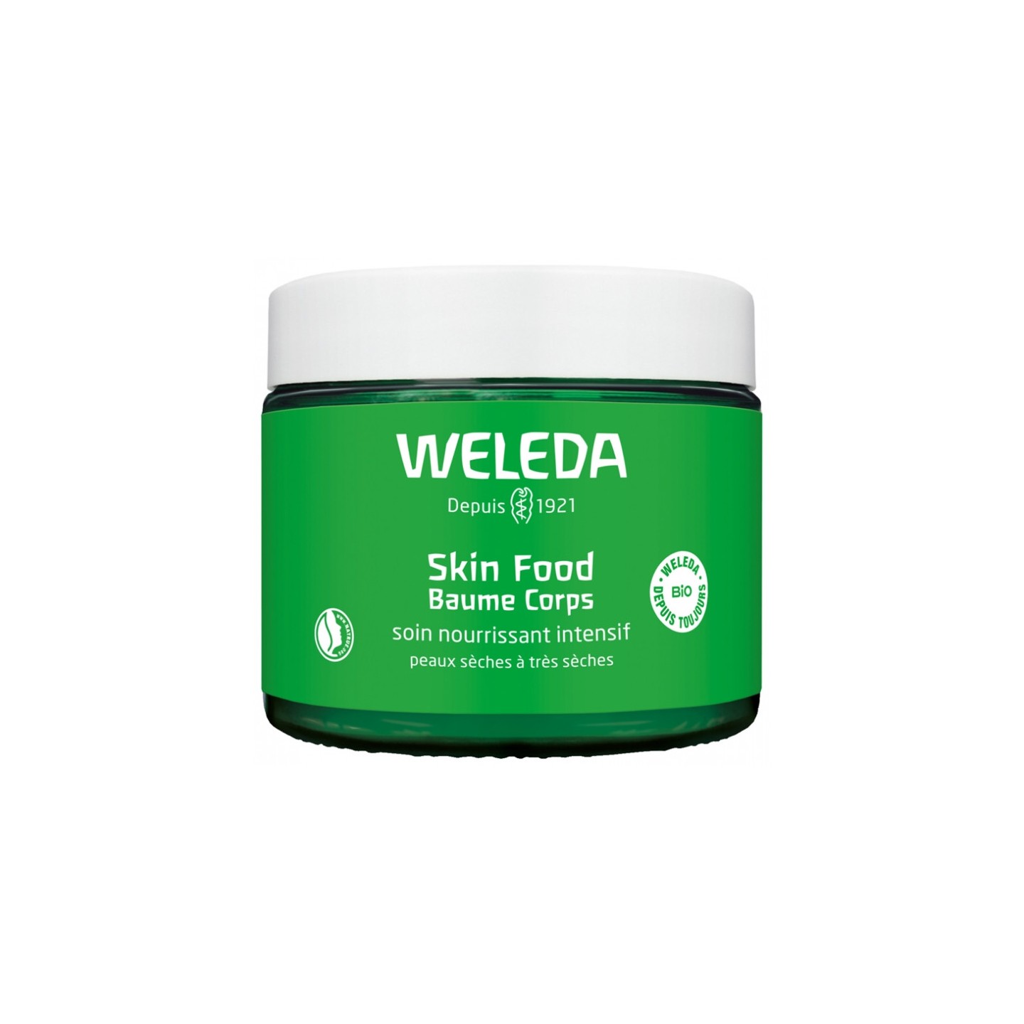 Weleda Skin Food Baume corps soin nourrissant intensif Bio - 150ml