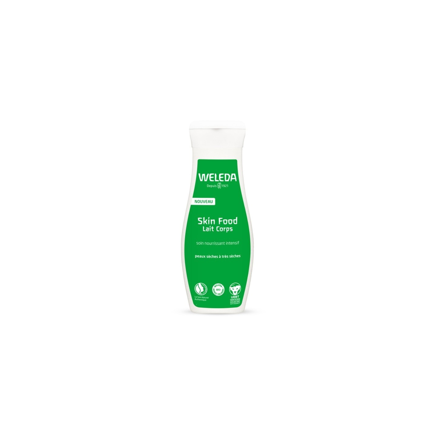 Weleda Skin Food Lait corps Bio - 200ml