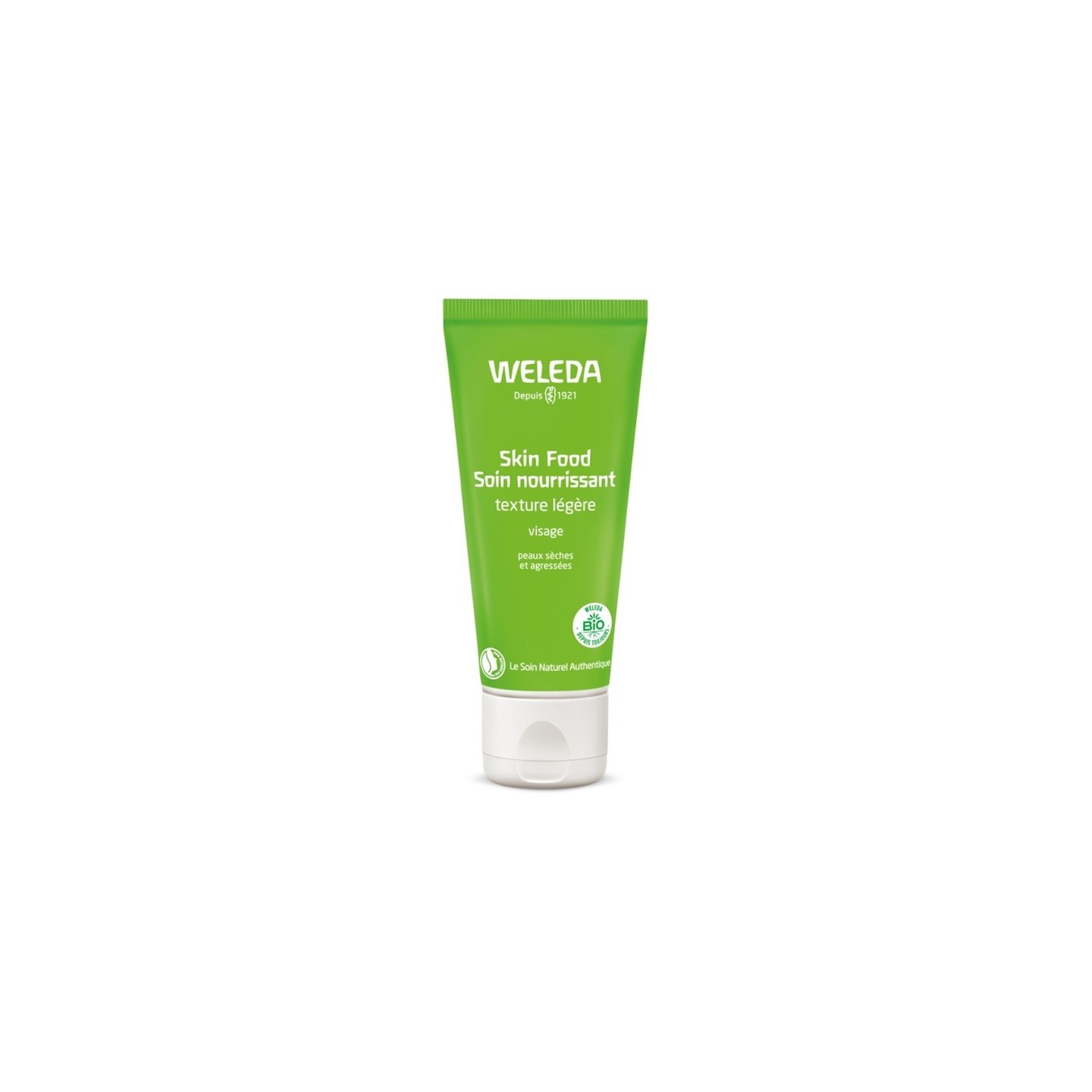 Weleda Skin Food Soin nourrissant texture légère Bio - 75ml