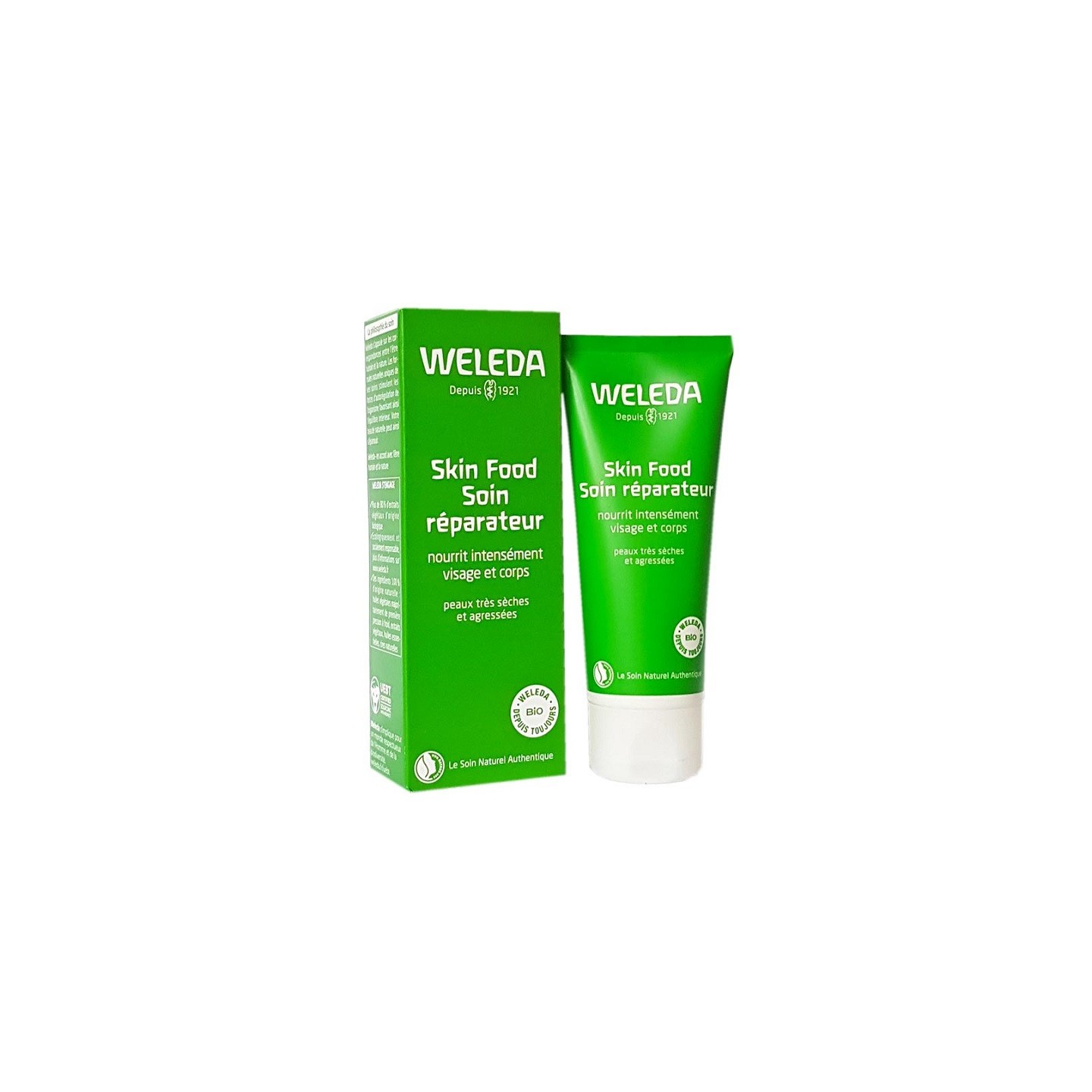 Weleda Skin Food Soin réparateur - 75ml