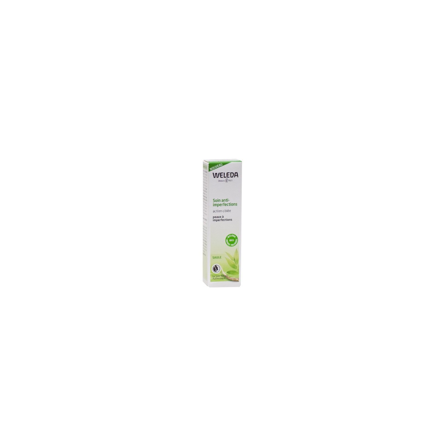 Weleda soin anti-imperfections 10ml