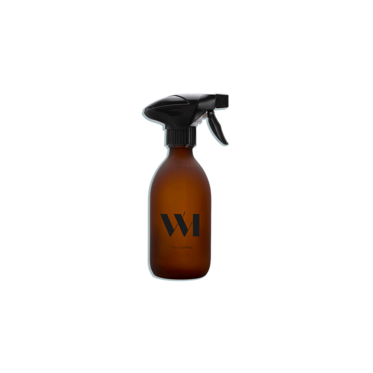 WhatMatters Multi-surface fleur d'oranger - Flacon en verre BLANC rechargeable 290ml