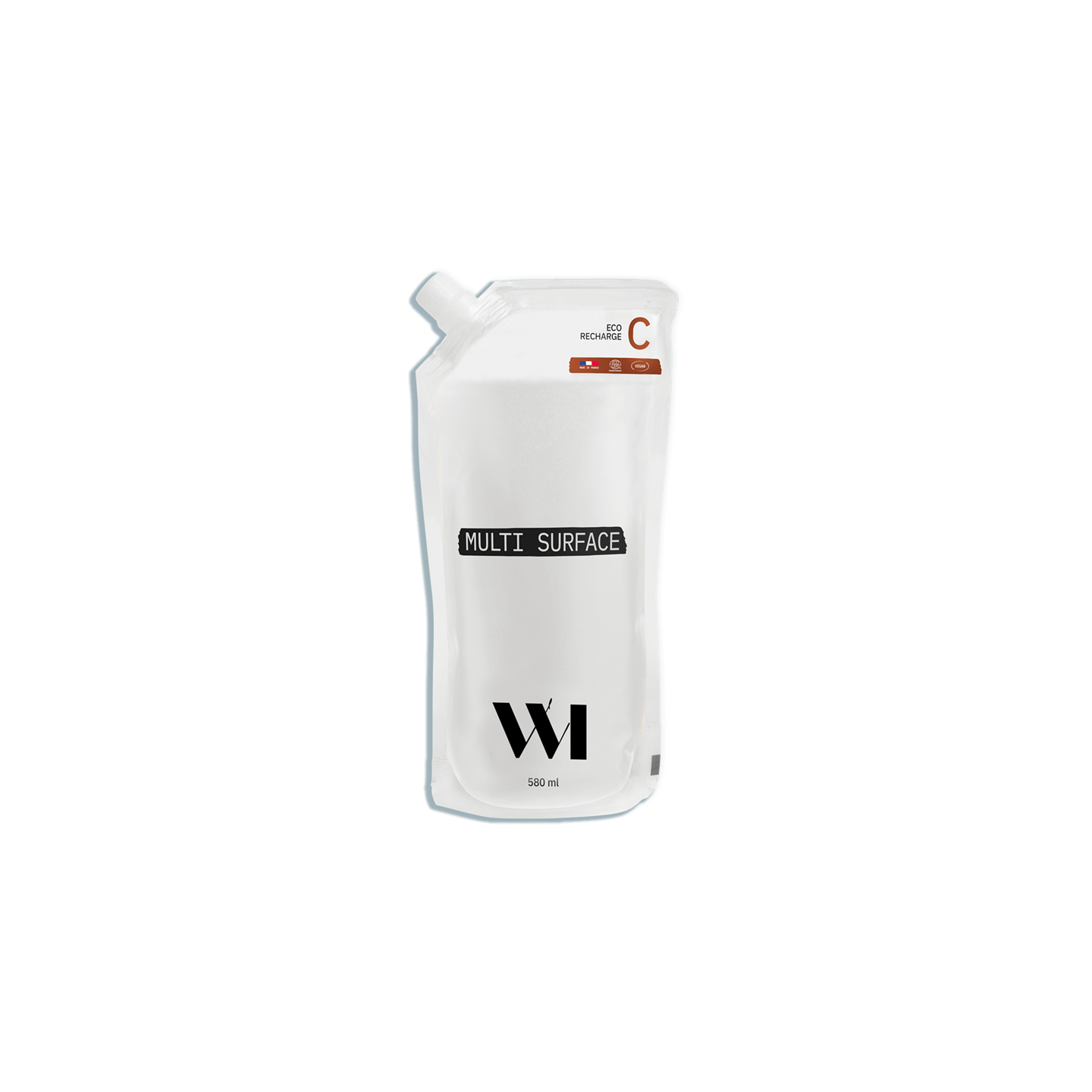 WhatMatters Multi-surface fleur d'oranger - Recharge 580ml