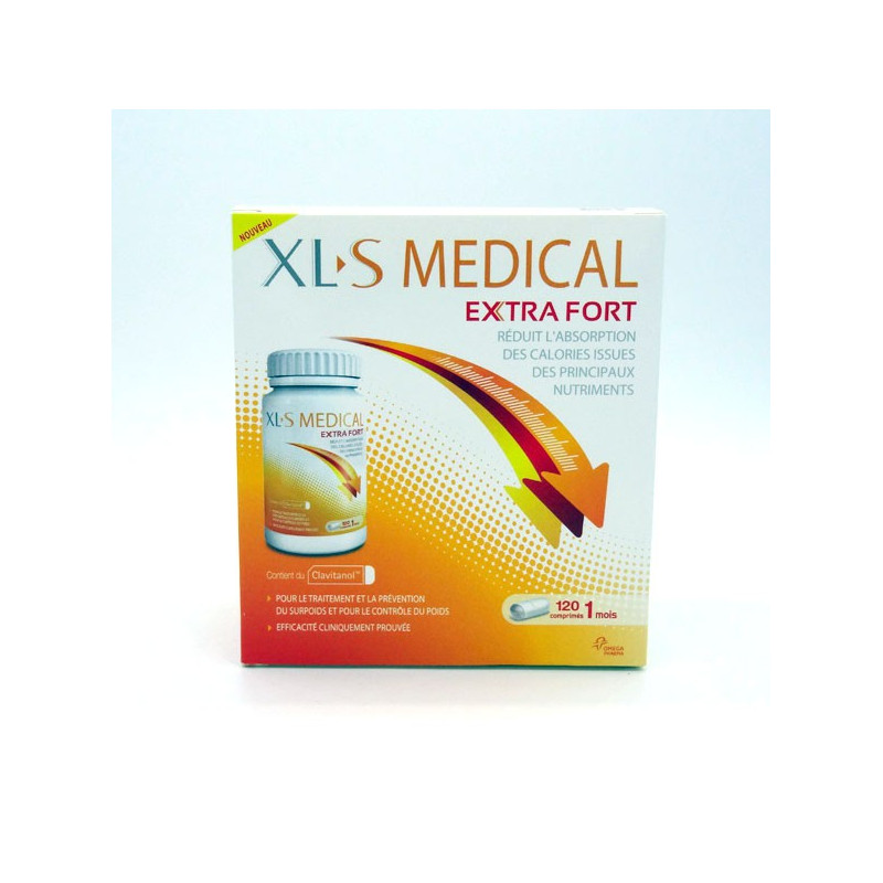 XL-S MEDICAL EXTRA FORT