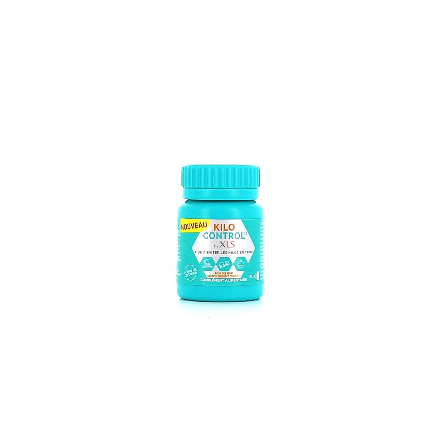 XLS Médical Kilo Control - 30 comprimés