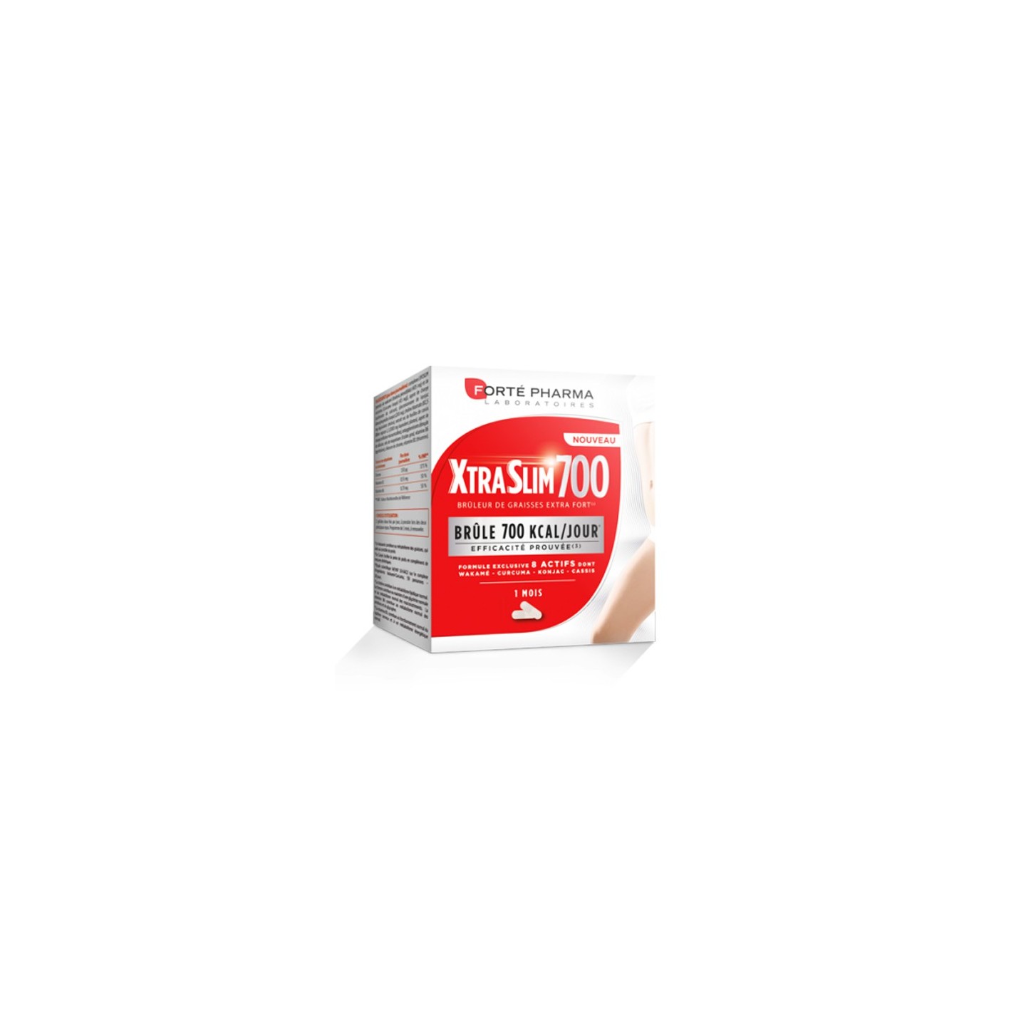 Xtra slim 700 120 gélules Forte pharma