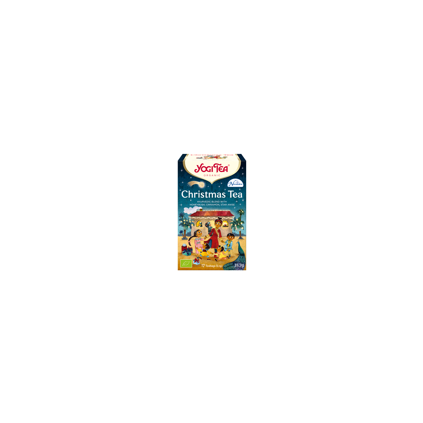 Yogi Tea Infusion Bio Christmas Tea - 17 sachets