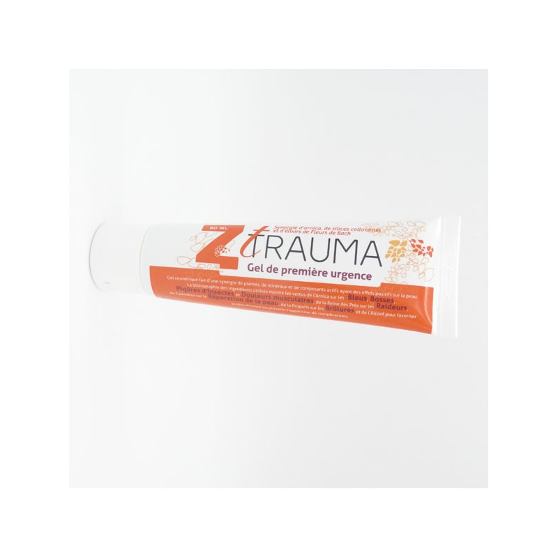 Z-TRAUMA Gel Première Urgence