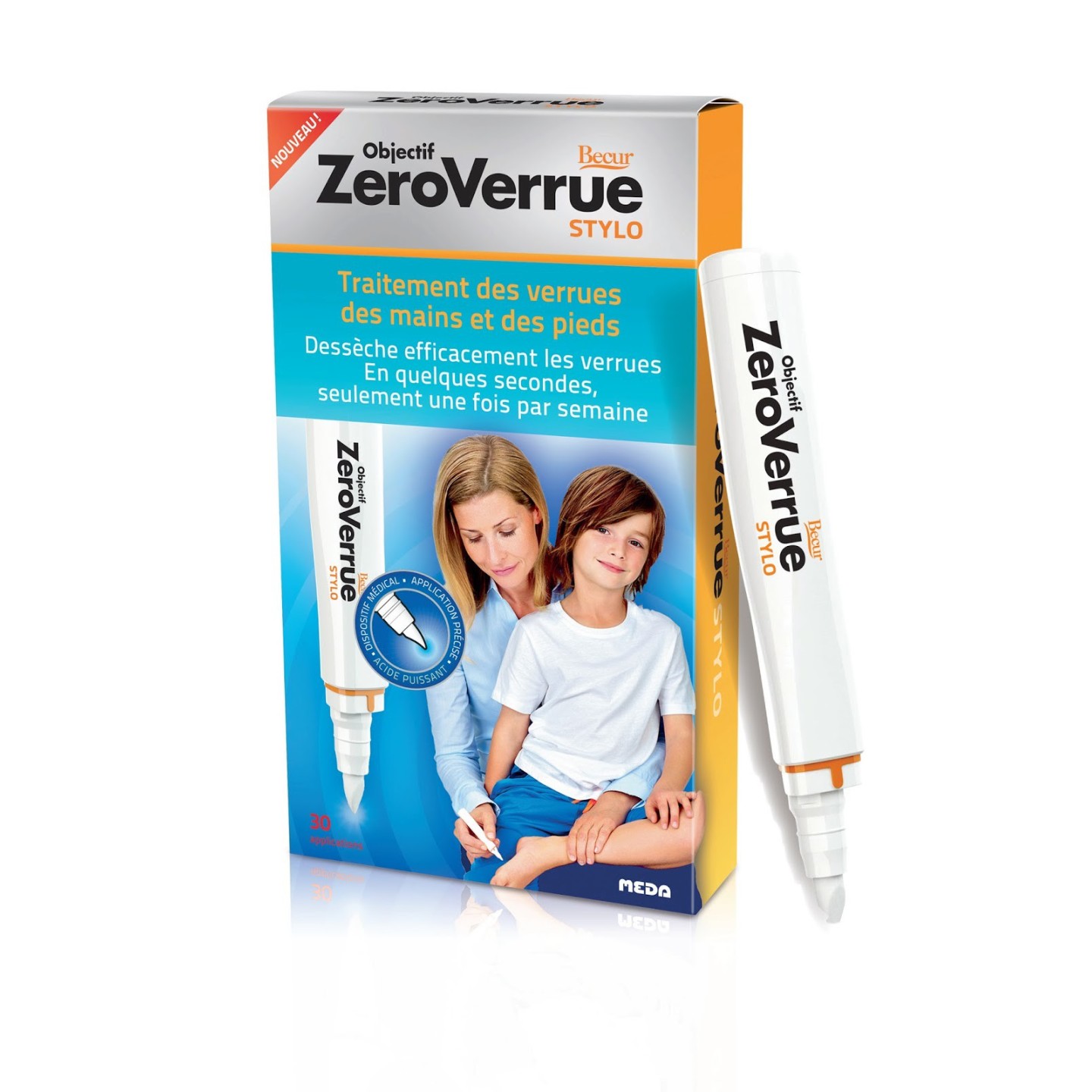 ZeroVerrue Objectif Stylo 3 ml