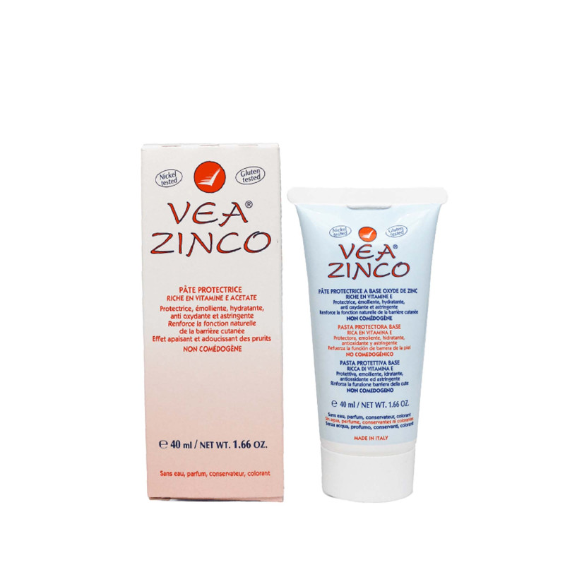 Pâte protectrice Zinco